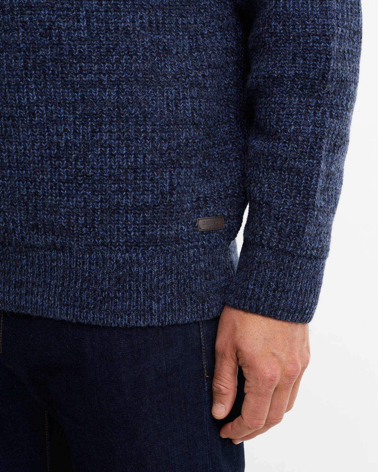 Horseford Crew Neck Jumper image number 3