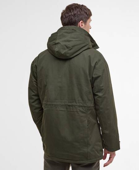 Beaconsfield Jacket Olive