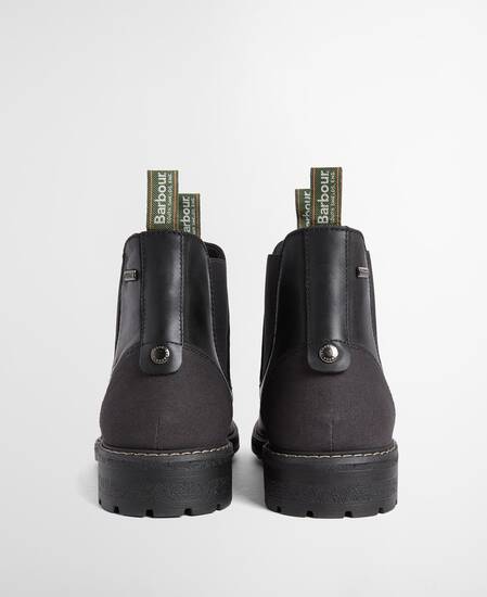 Stivaletti Chelsea impermeabili Embleton Black