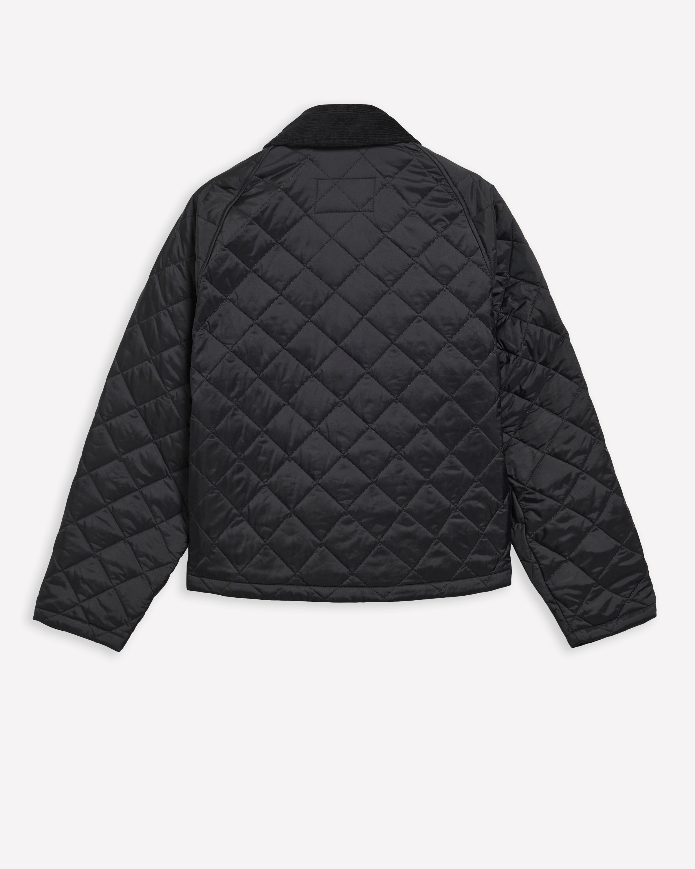Spey Quilted Jacket Classic Black