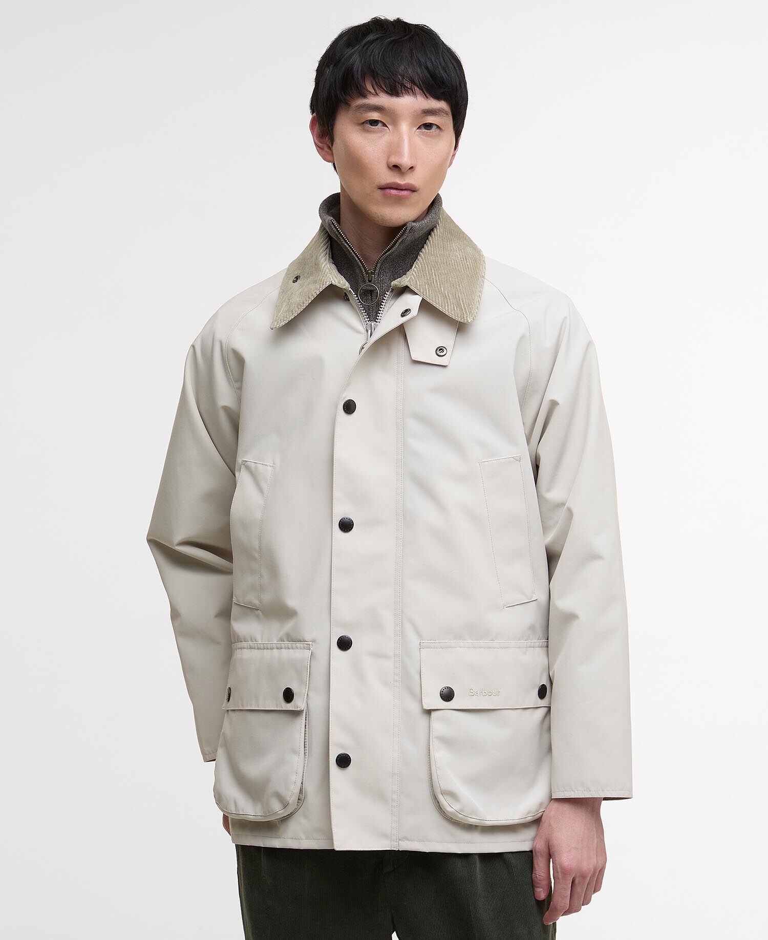 Classic Bedale Showerproof Jacket Mist