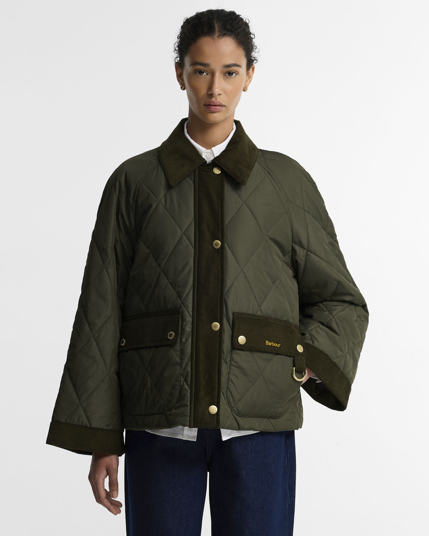Kilnwick Quilted Jacket Olive/Shadow Classic