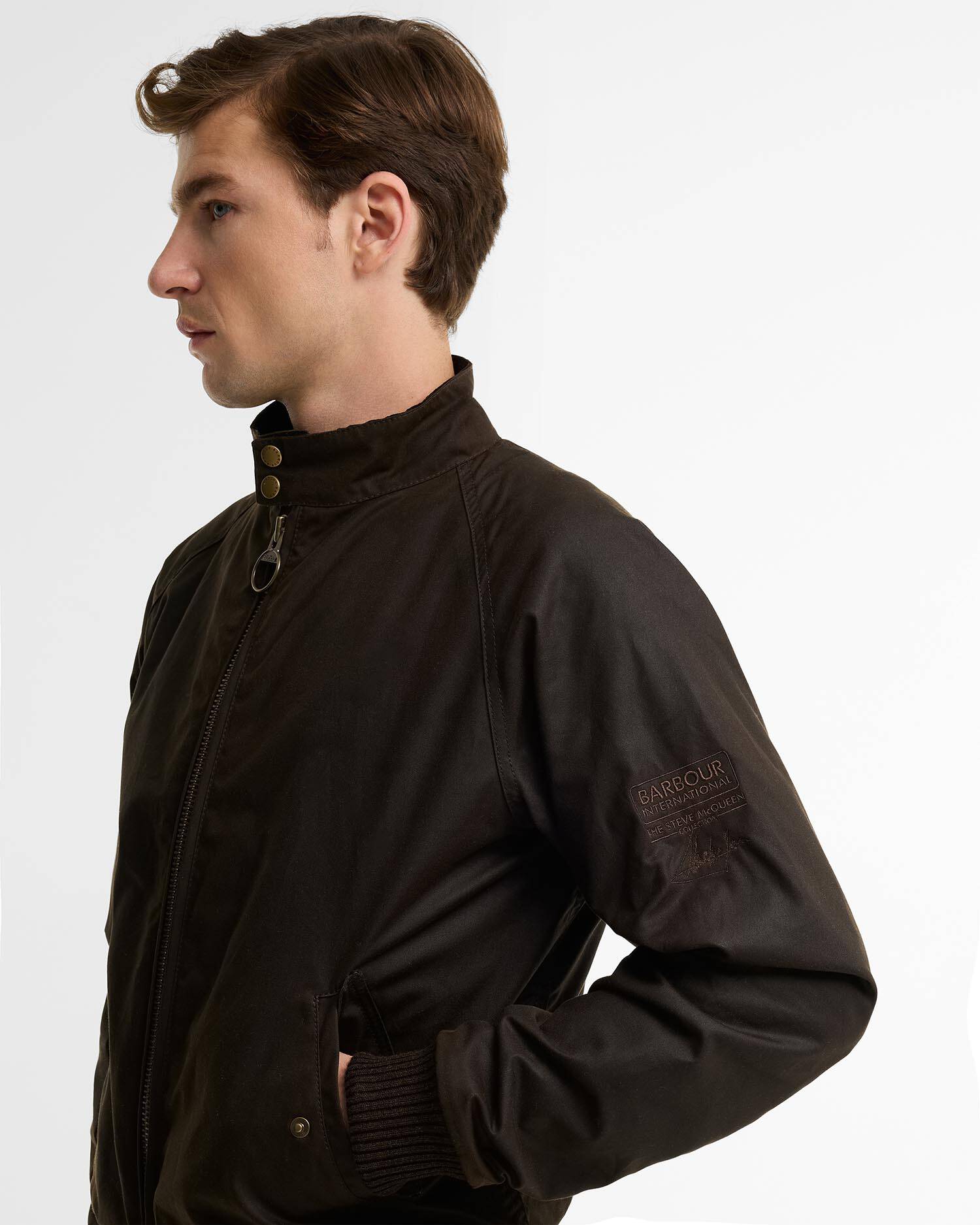 Wachsjacke Merchant image number 3