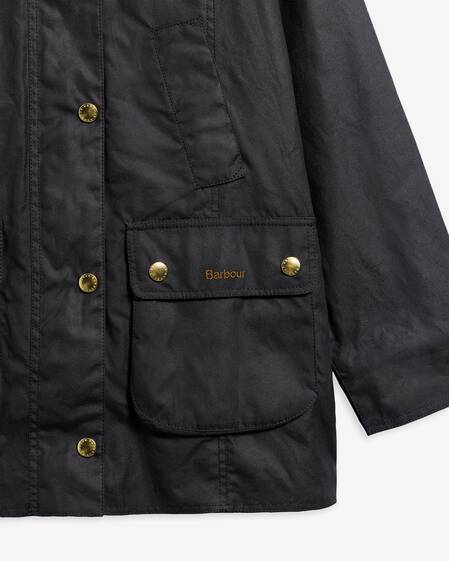 Modern Beadnell Waxed Jacket 
