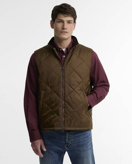 Weste Finn Deep Sand