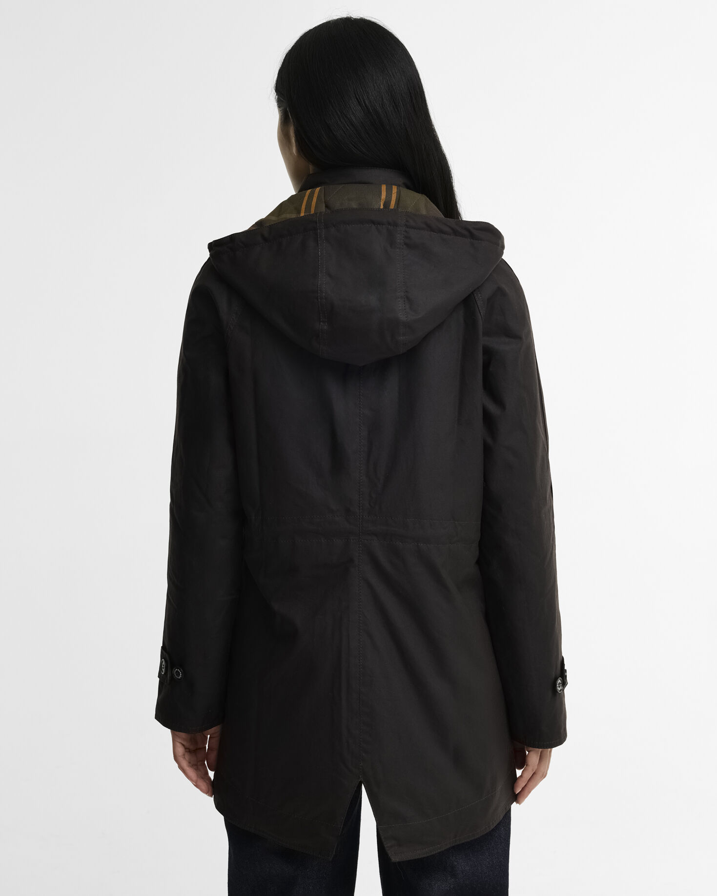 Cannich Waxed Jacket Rustic-Classic
