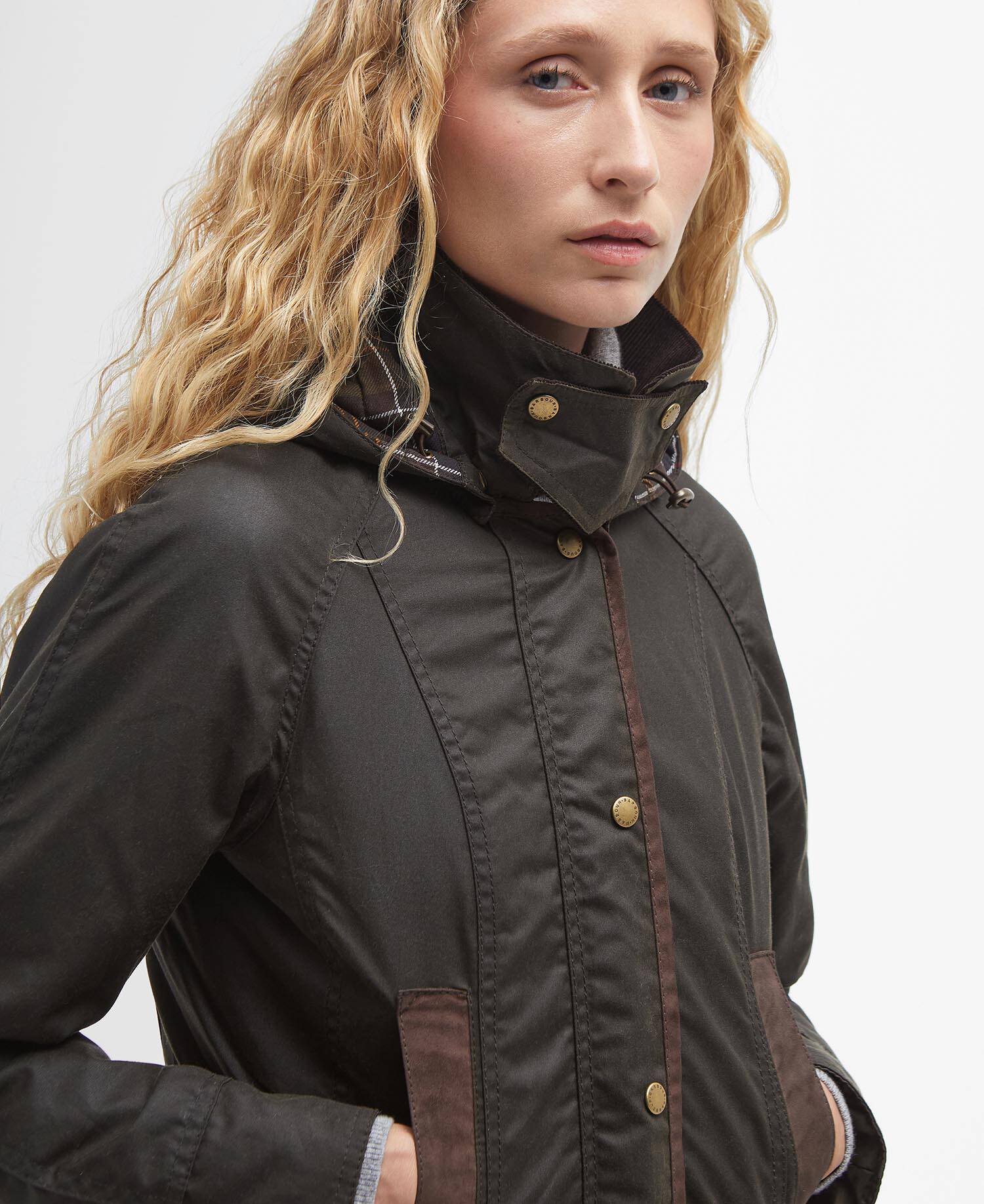 Wachsjacke Bower image number 3