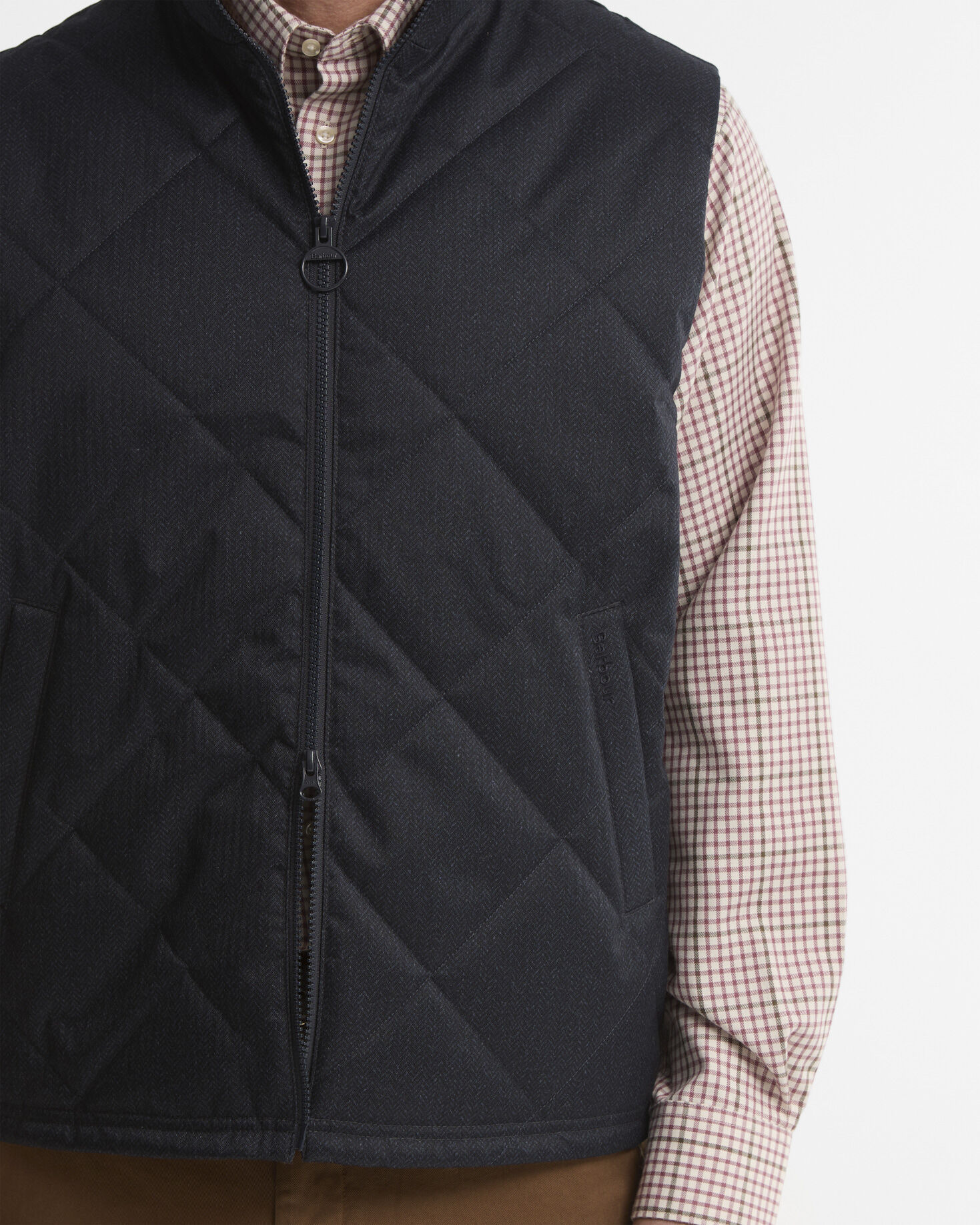 Winter Finn Gilet Dark Navy