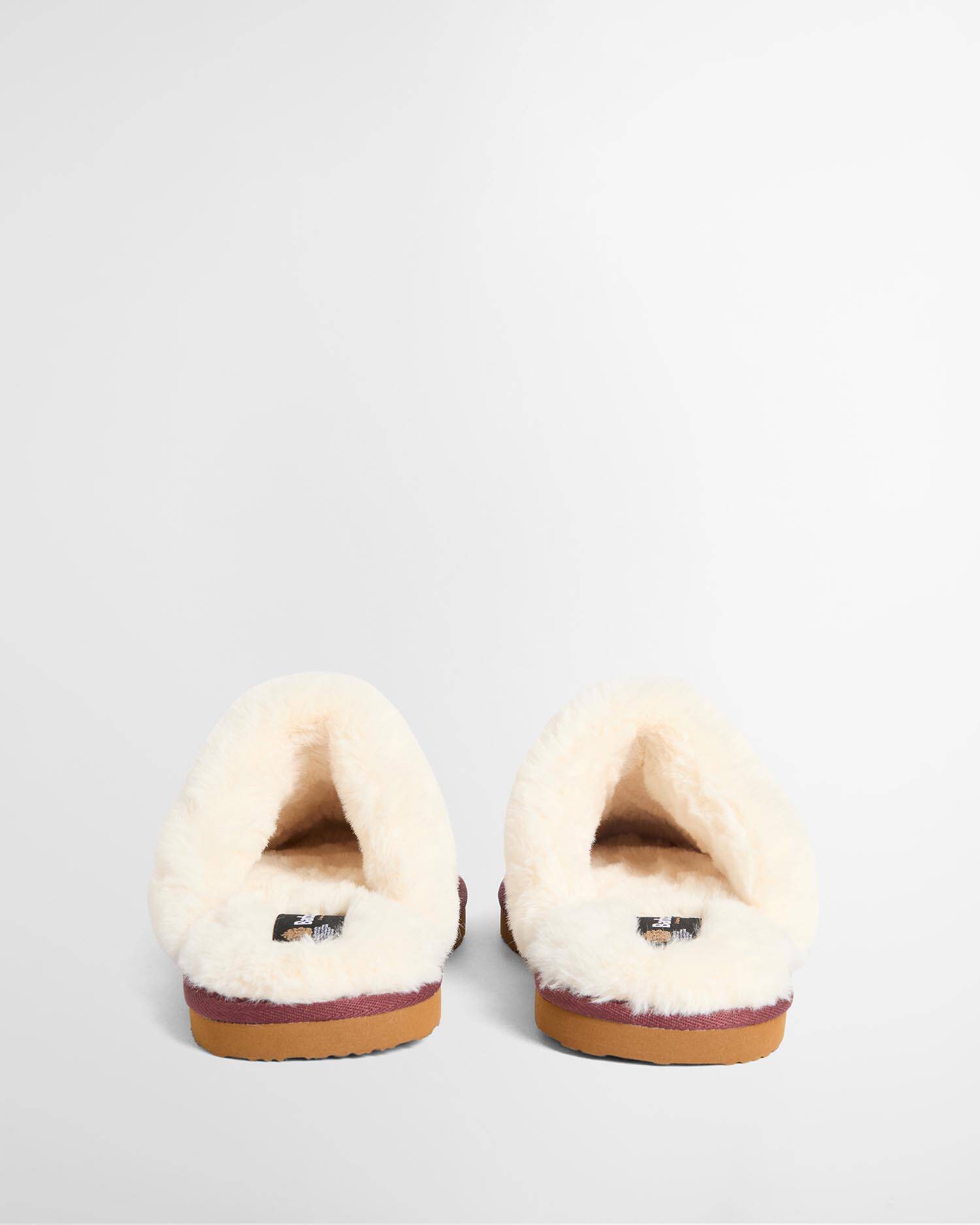 Claudia Tartan Mule Slippers Lt Evergreen Festive Tartan image number 2