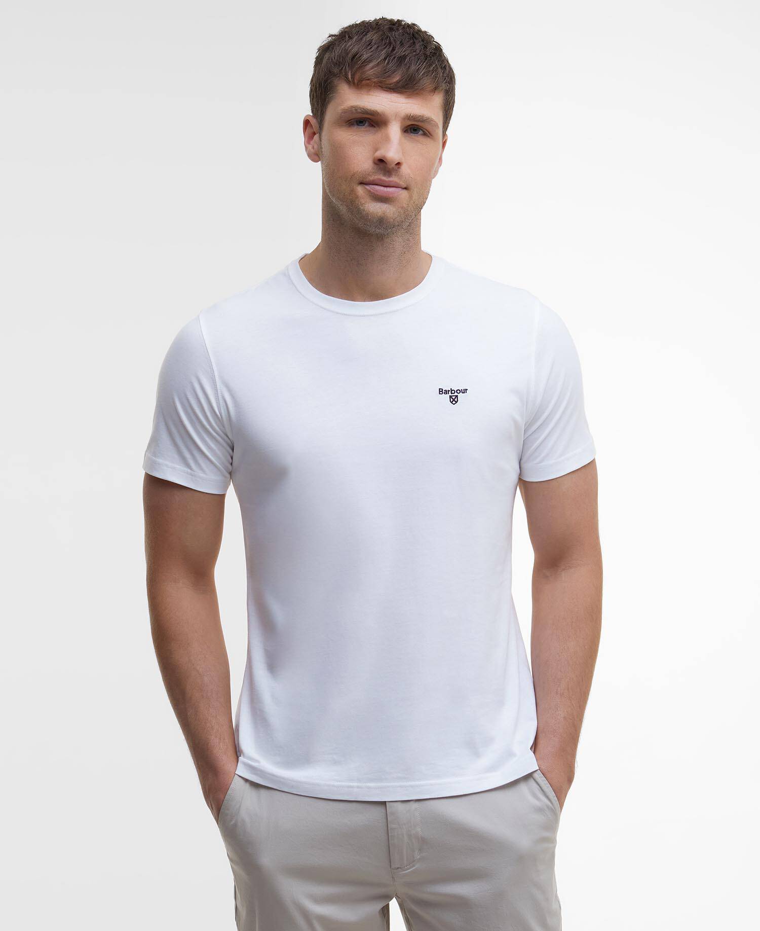 Essential Sports T-Shirt Classic White image number 0