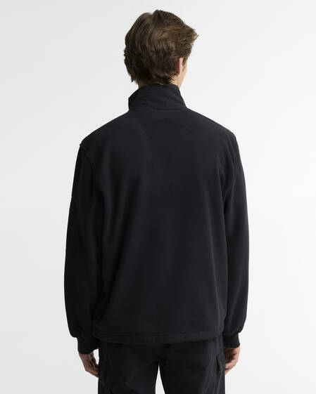Inline Fleece Black