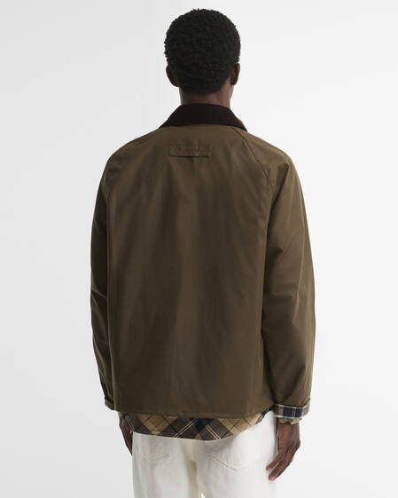 Giacca cerata Transport Icons Brown