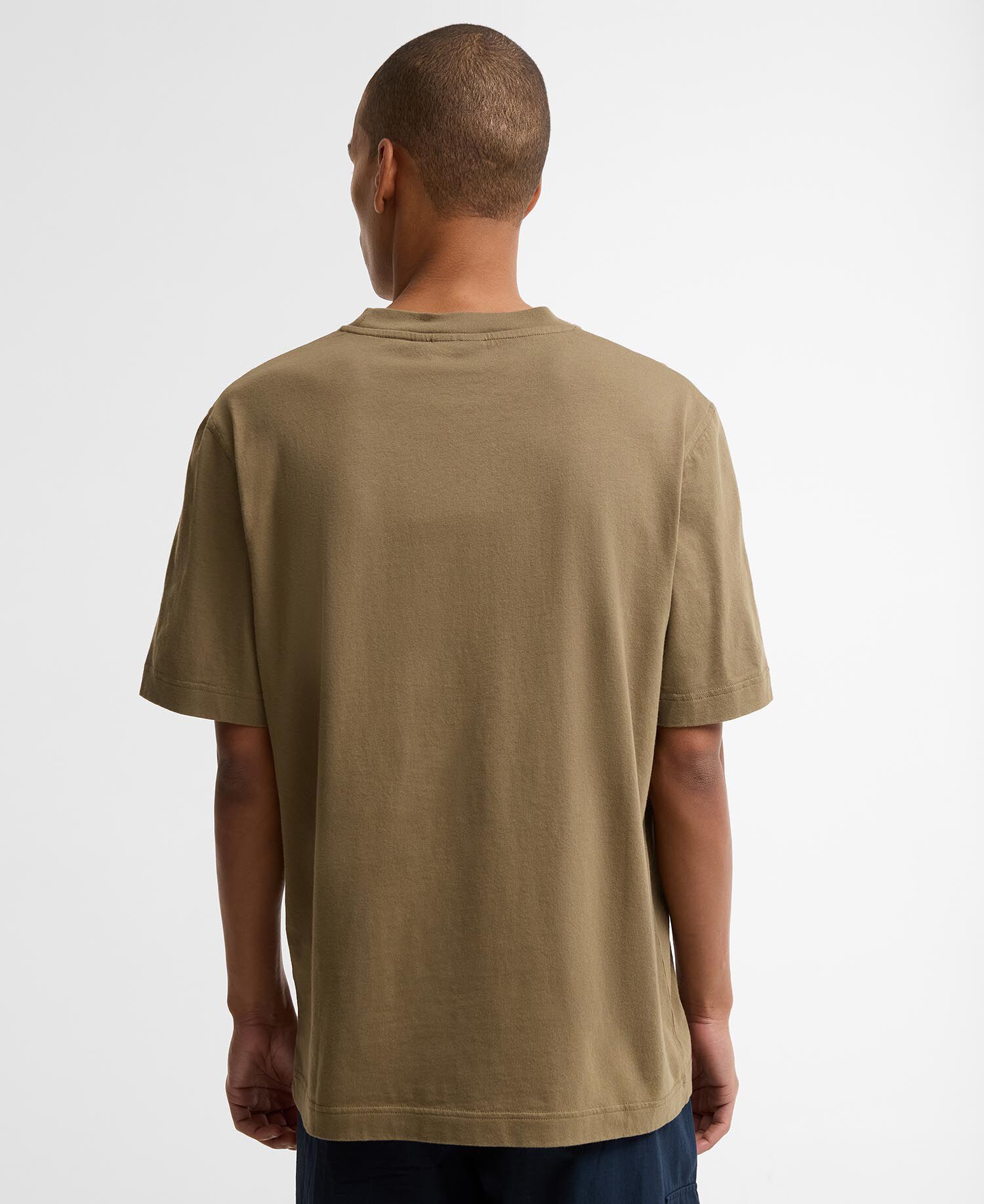 T-Shirt Milburn Relaxed Clay