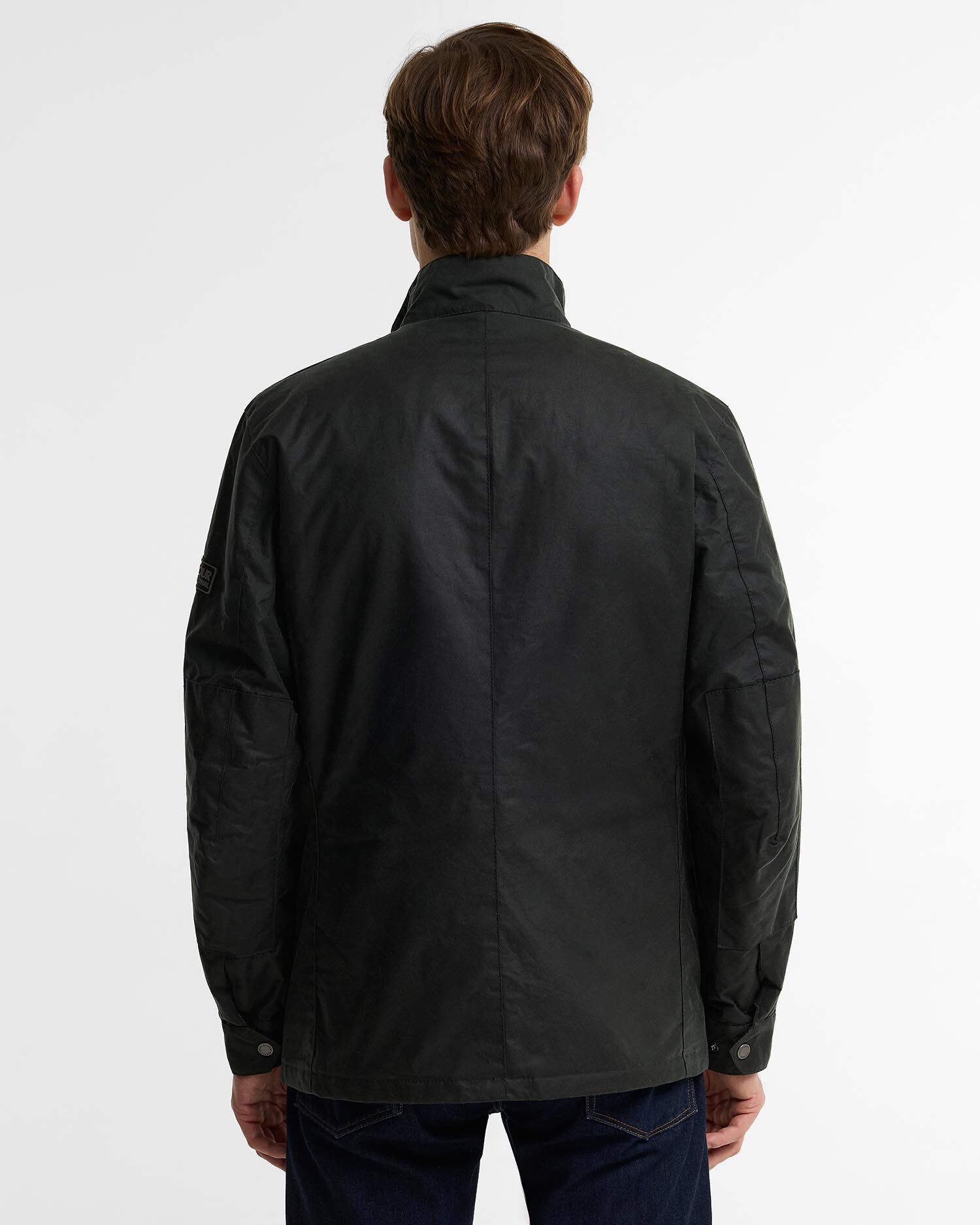 Wachsjacke Tourer Duke