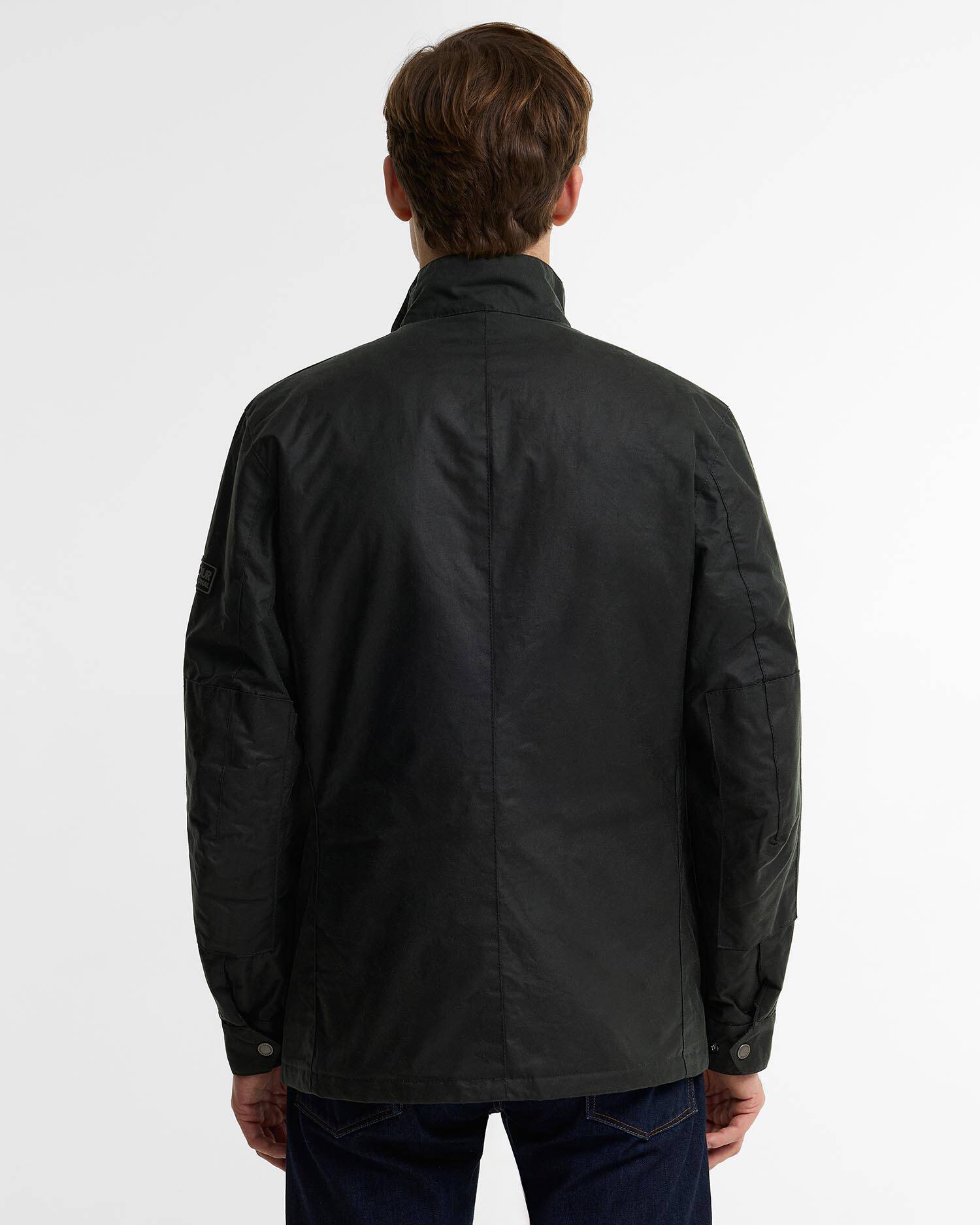 Wachsjacke Tourer Duke image number 2