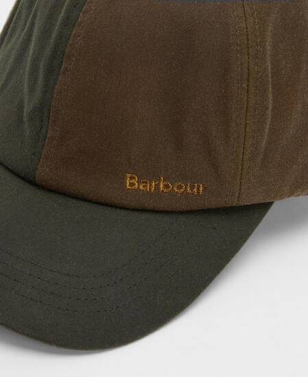 Cap Beauly Waxed Fern/Beech