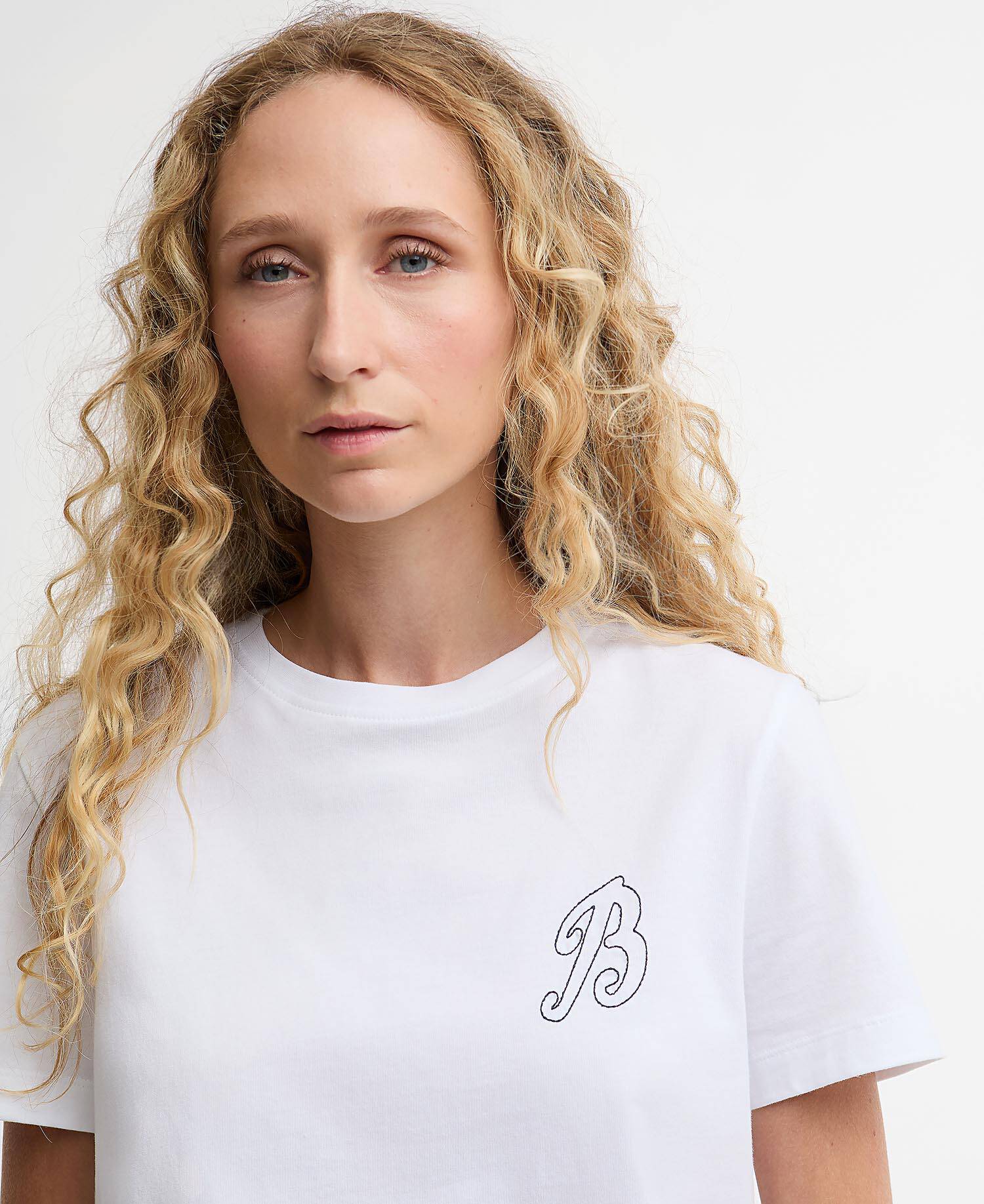 Rosalie T-Shirt White image number 3