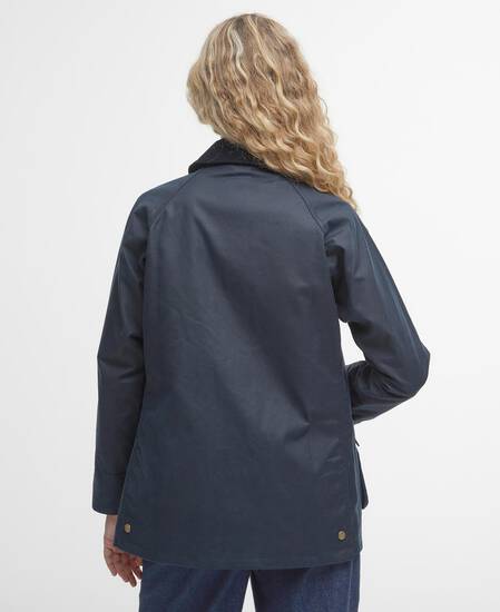 Acorn Waxed Jacket 