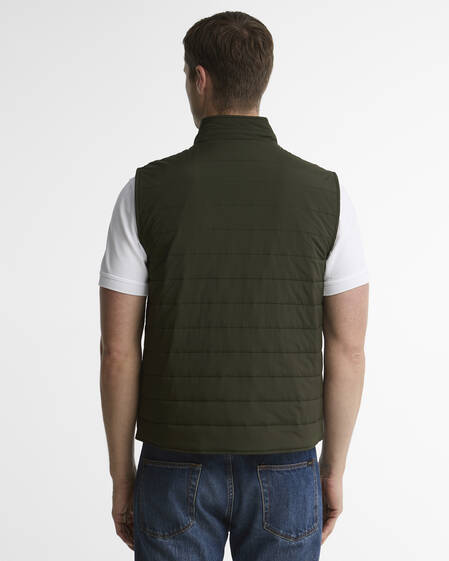 Barbour Weste Palmo Sage