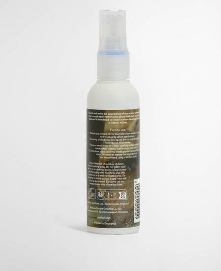 Gummistiefel-Pflegespray Buffing N/A