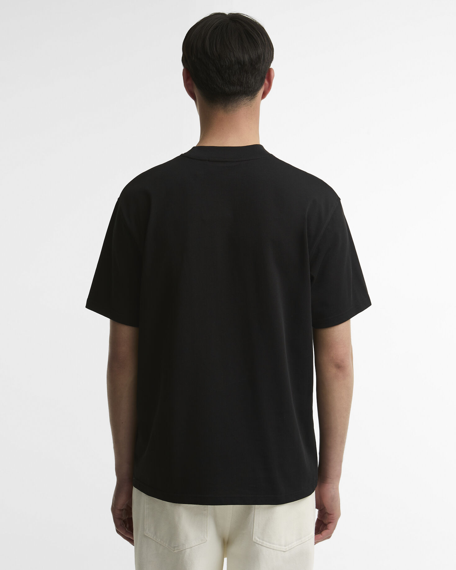 T-shirt oversize Trussford Bicycle Black