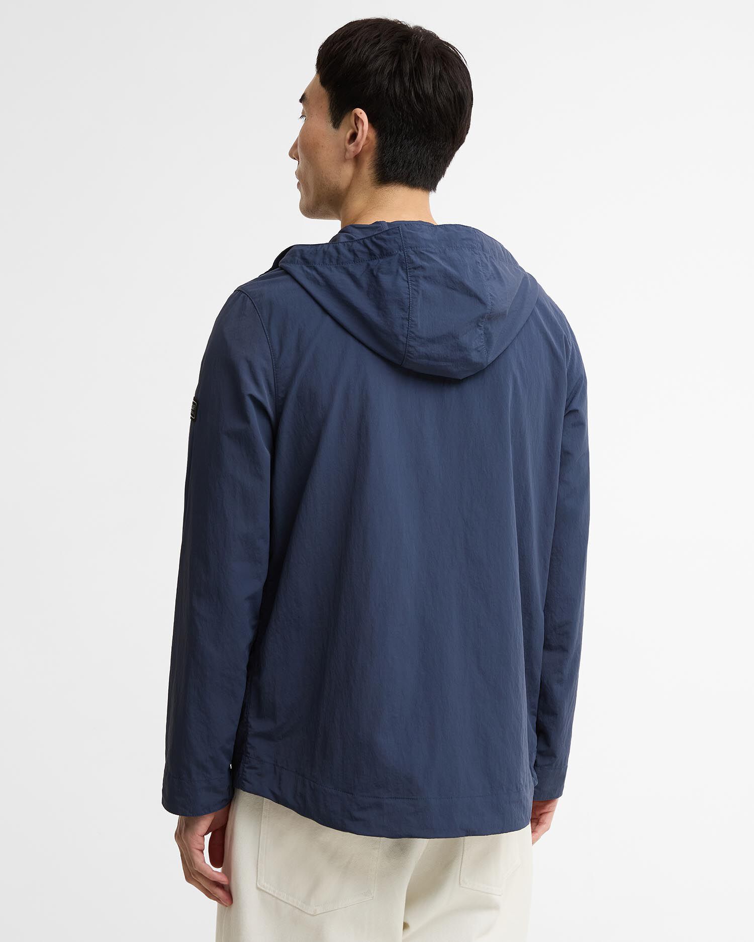 Jacke Barnwell Showerproof Oxford Navy