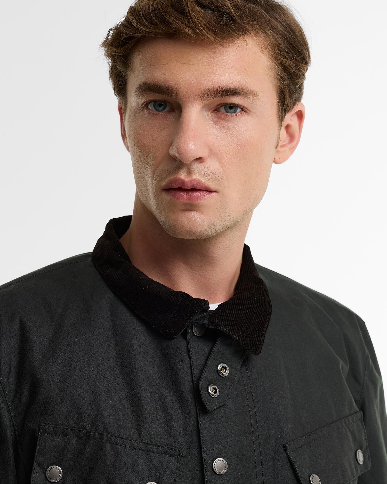 Wachsjacke Tourer Duke