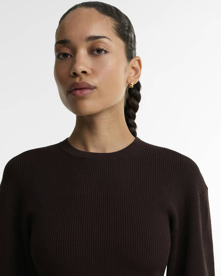 Maglione girocollo Cyrus Truffle