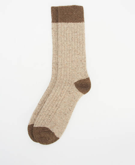 Houghton Socks Biscuit