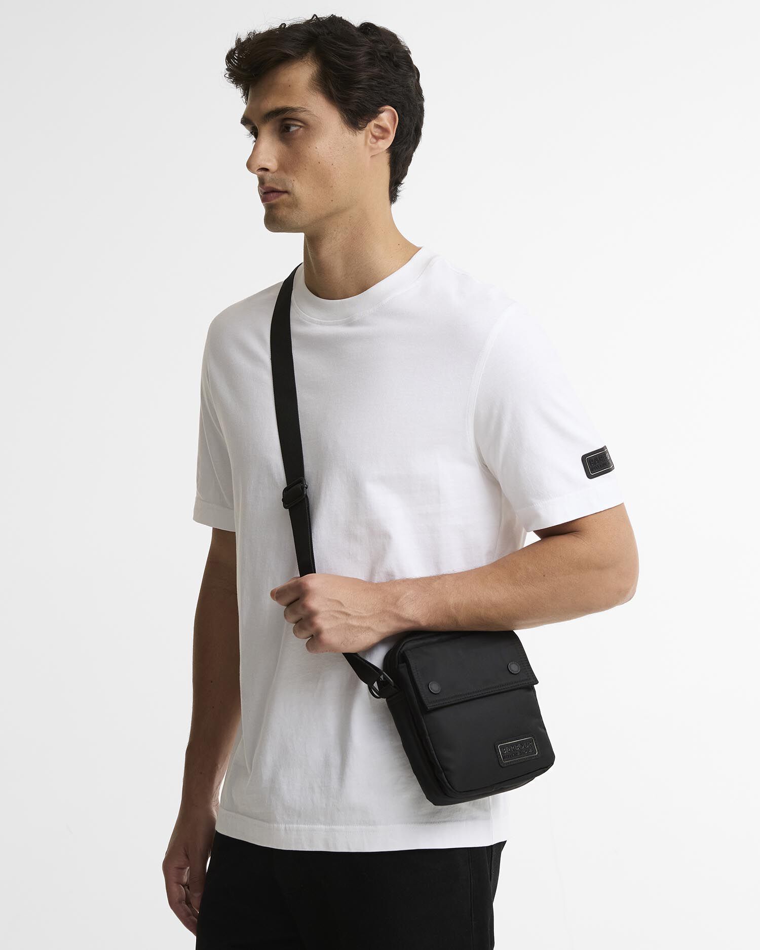 Daleson Crossbody Bag Black