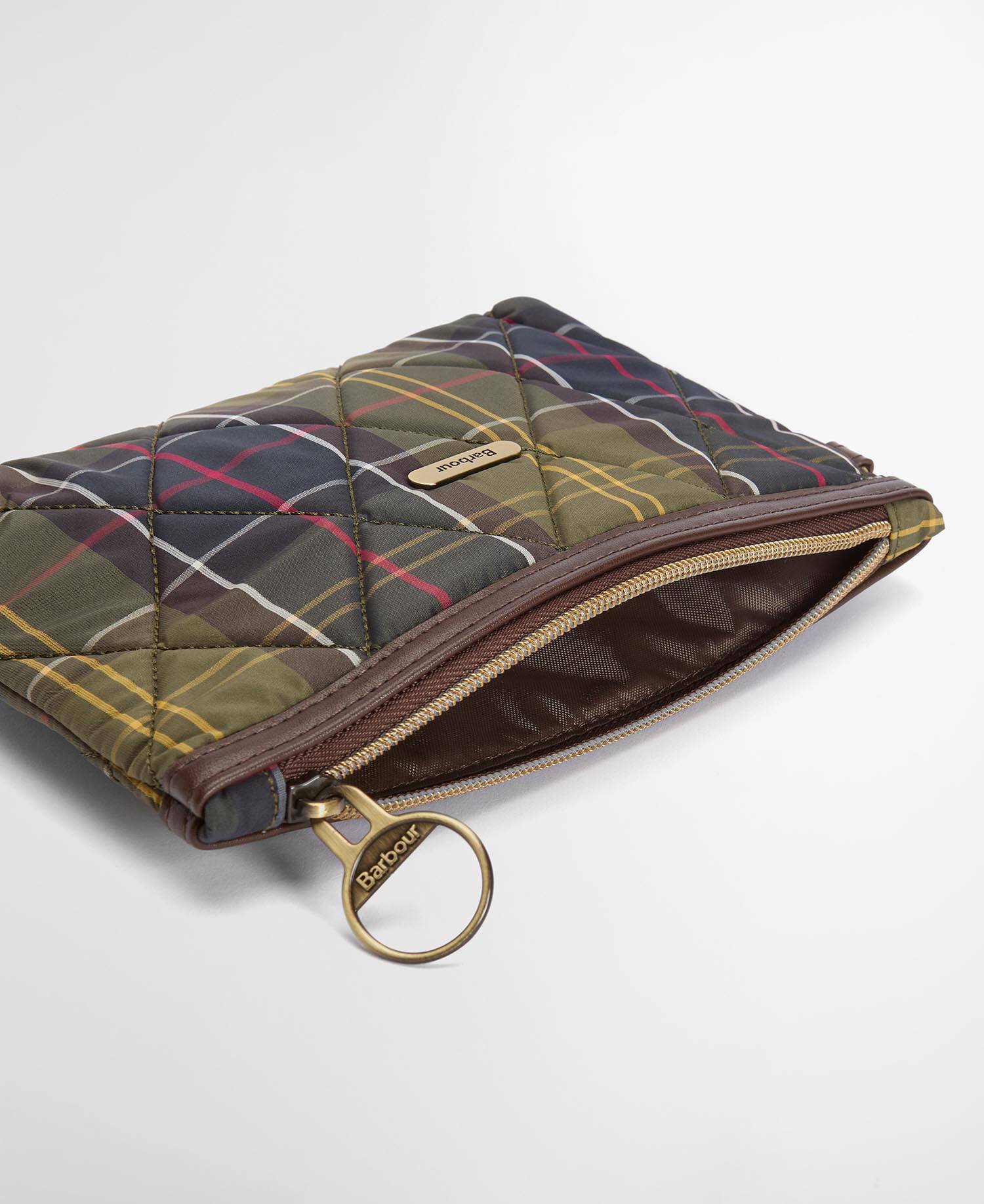 Borsa tote Wetherham Tartan Classic Tartan image number 7