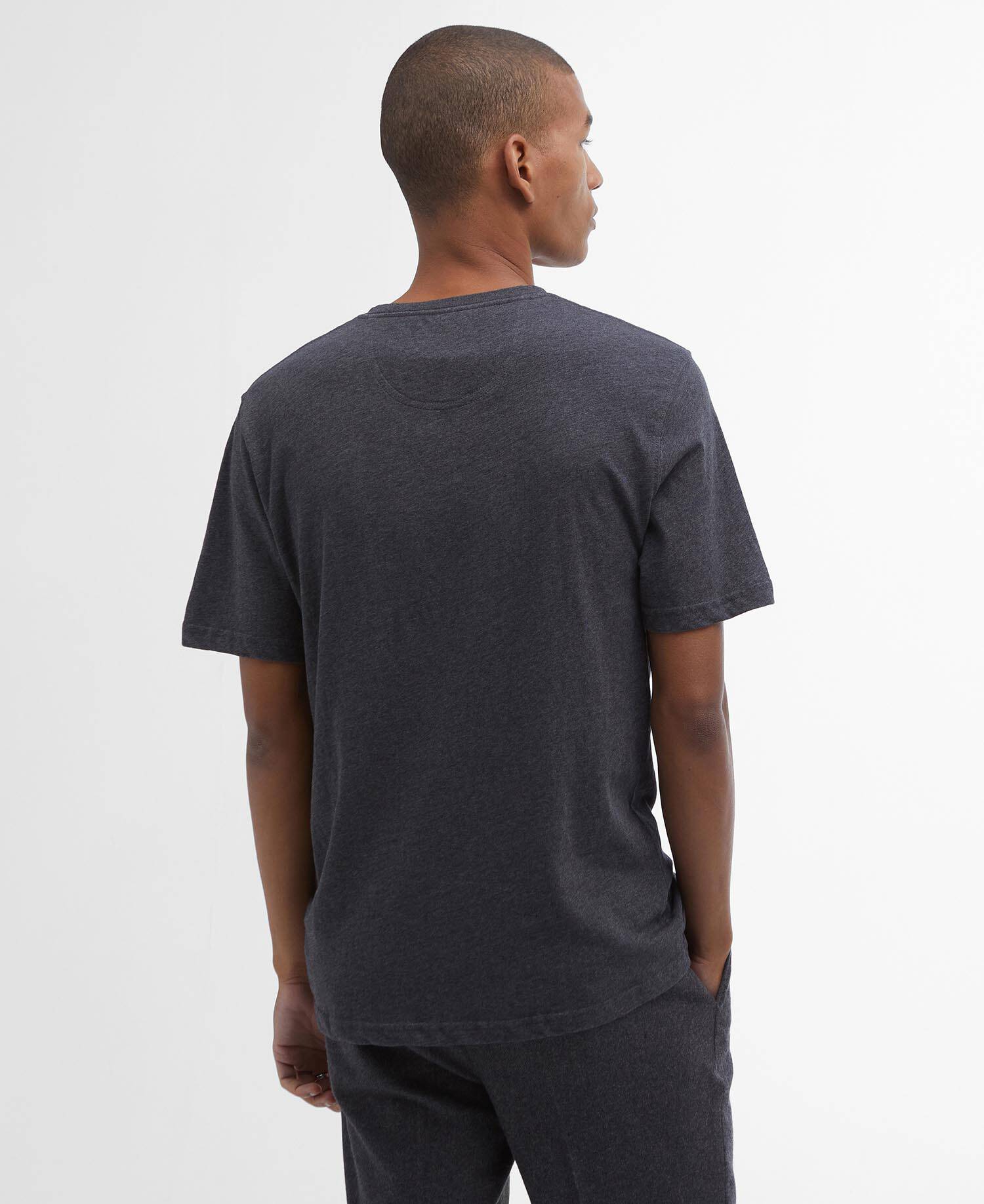 Essential Sports T-Shirt Slate Marl image number 2
