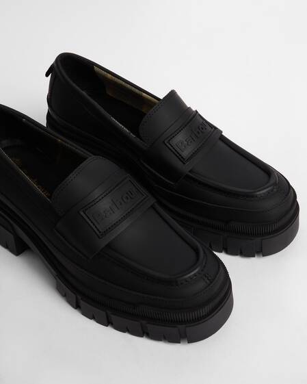 Sara Loafers Black