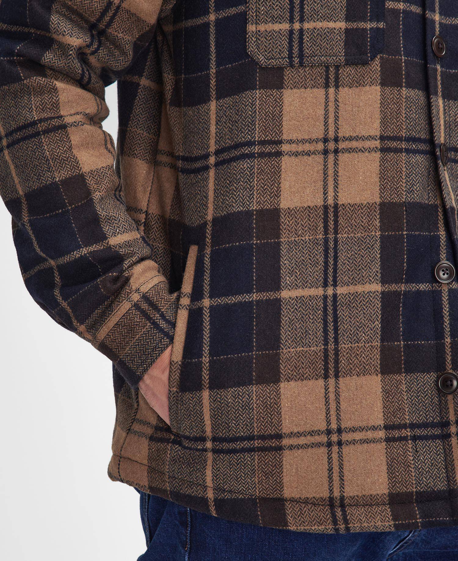 Willberry Overshirt image number 6