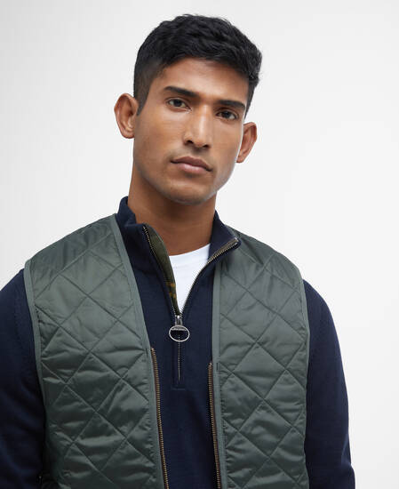 Innenfutter Quilted Zip-In 