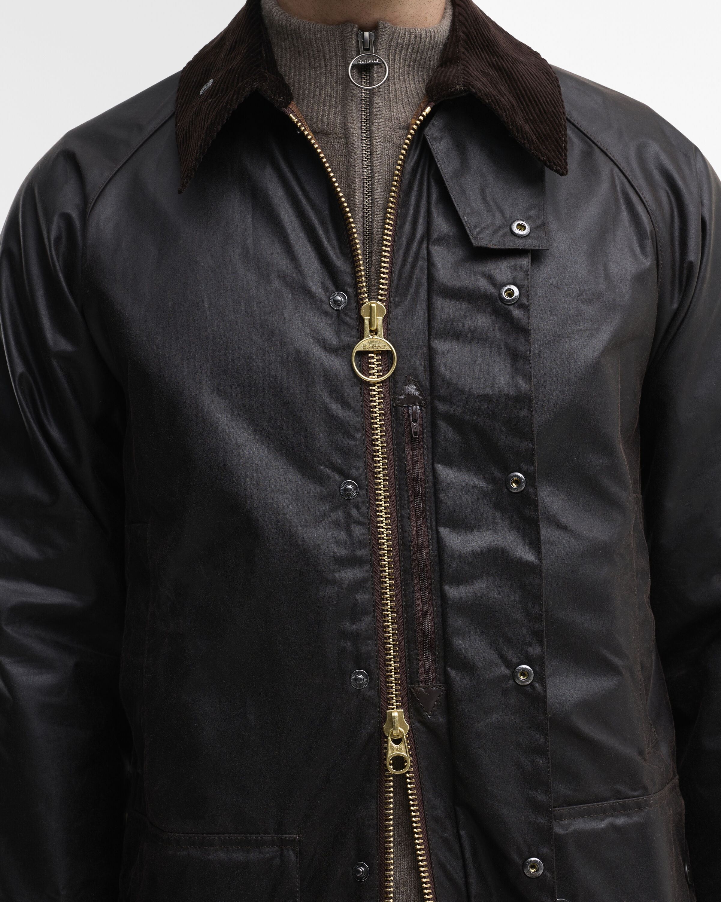 Beaufort&reg; Waxed Jacket Rustic