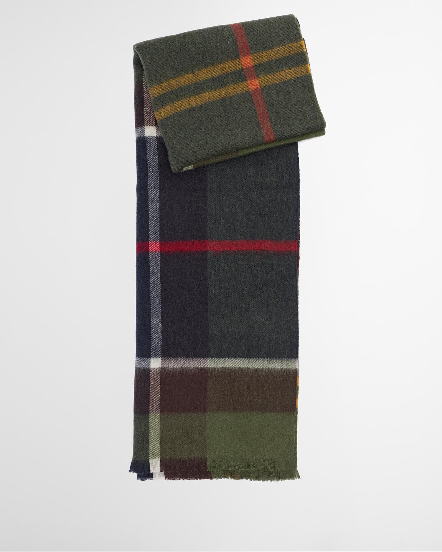 Schal Rosefield Tartan