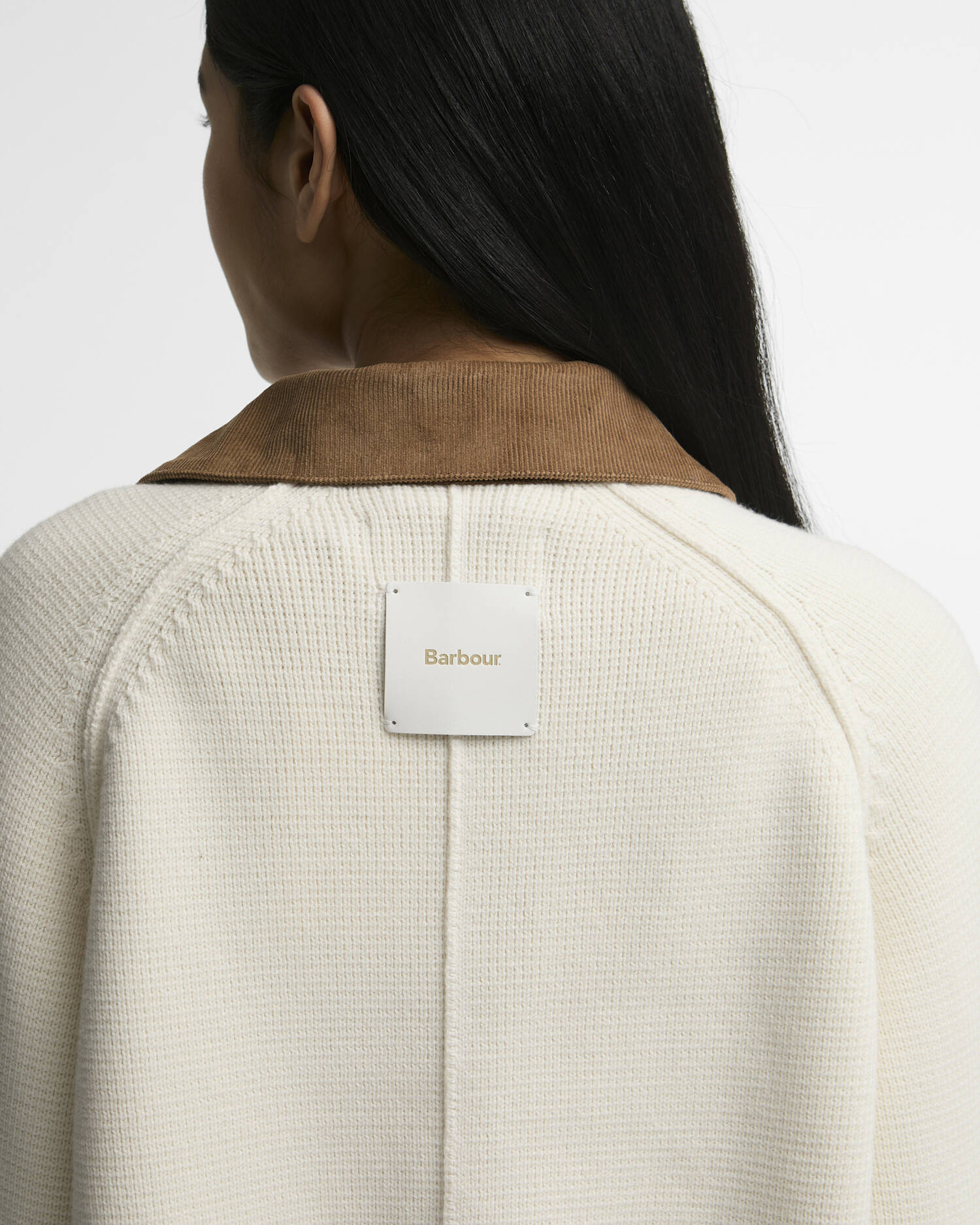 Alverstone Knitted Jacket Ecru image number 4