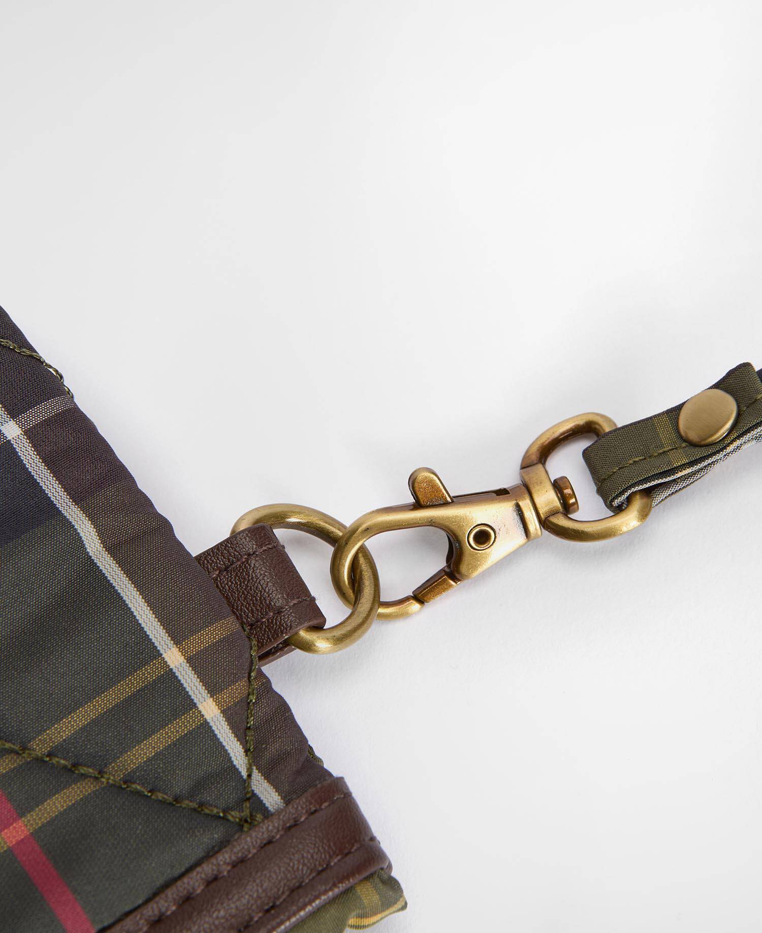 Borsa tote Wetherham Tartan Classic Tartan image number 8