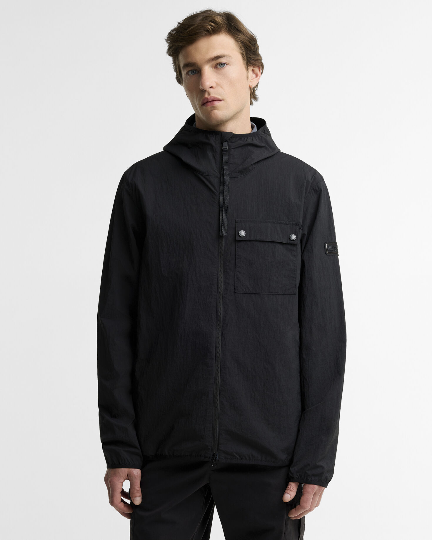 Dalliston Casual Jacket Black