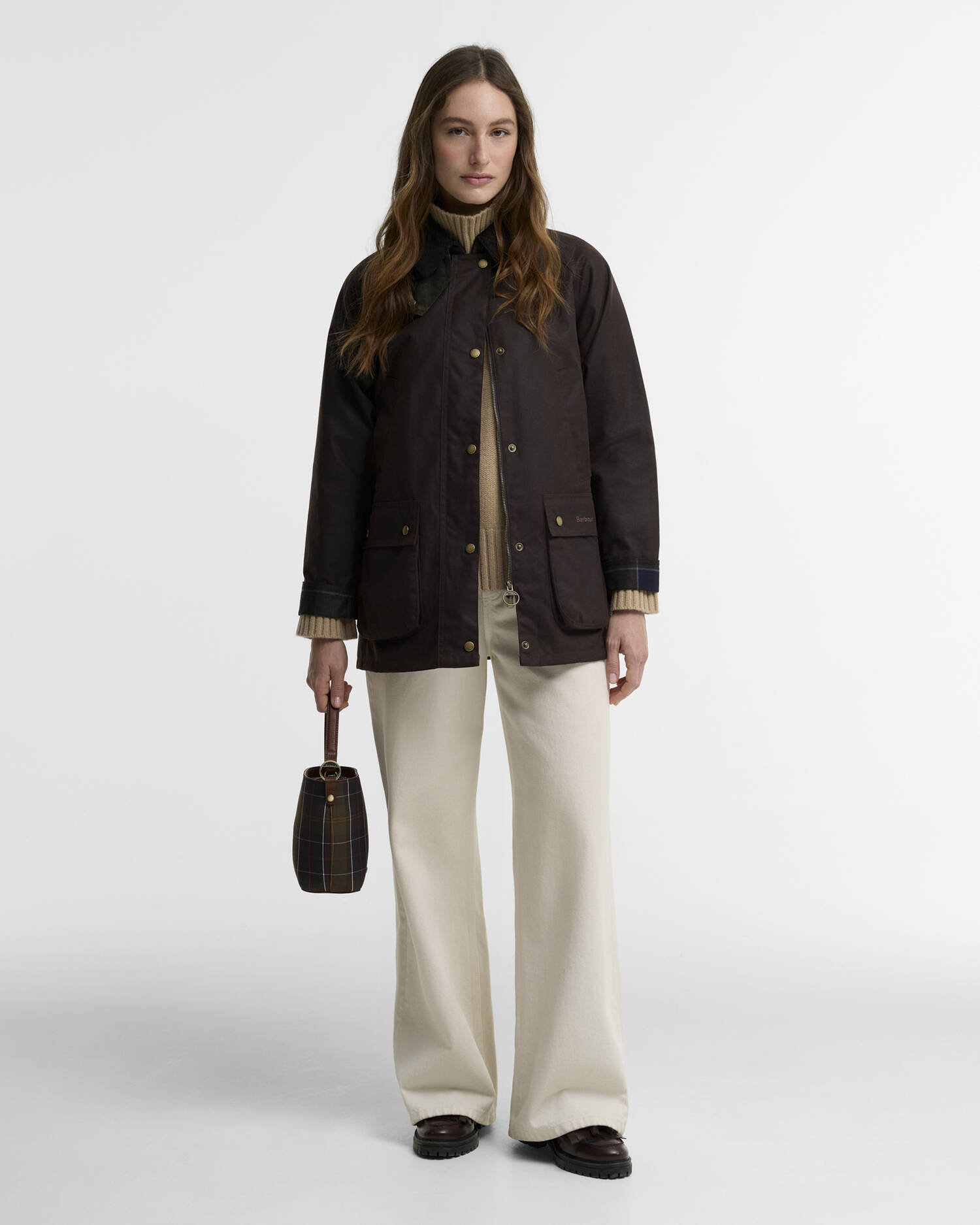 Wachsjacke Acorn Rustic/Classic image number 1
