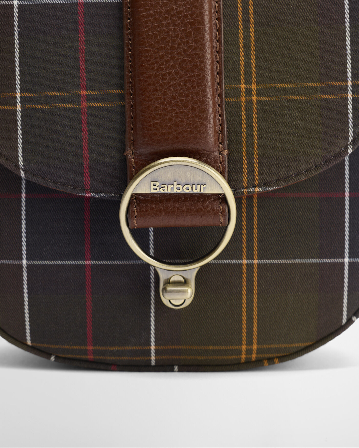 Elm Tartan Crossbody Bag Classic Tartan