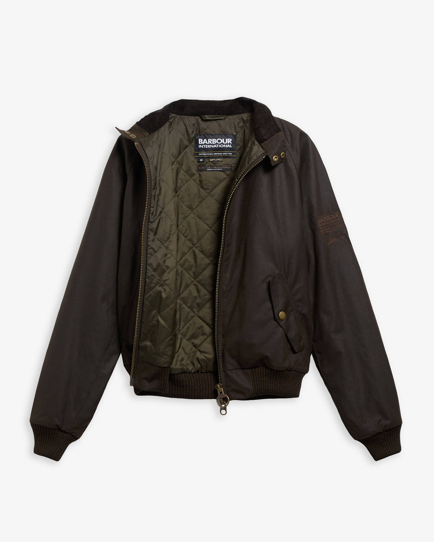 Wachsjacke Merchant image number 5