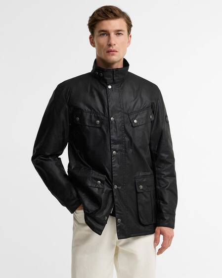 Wachsjacke Duke 