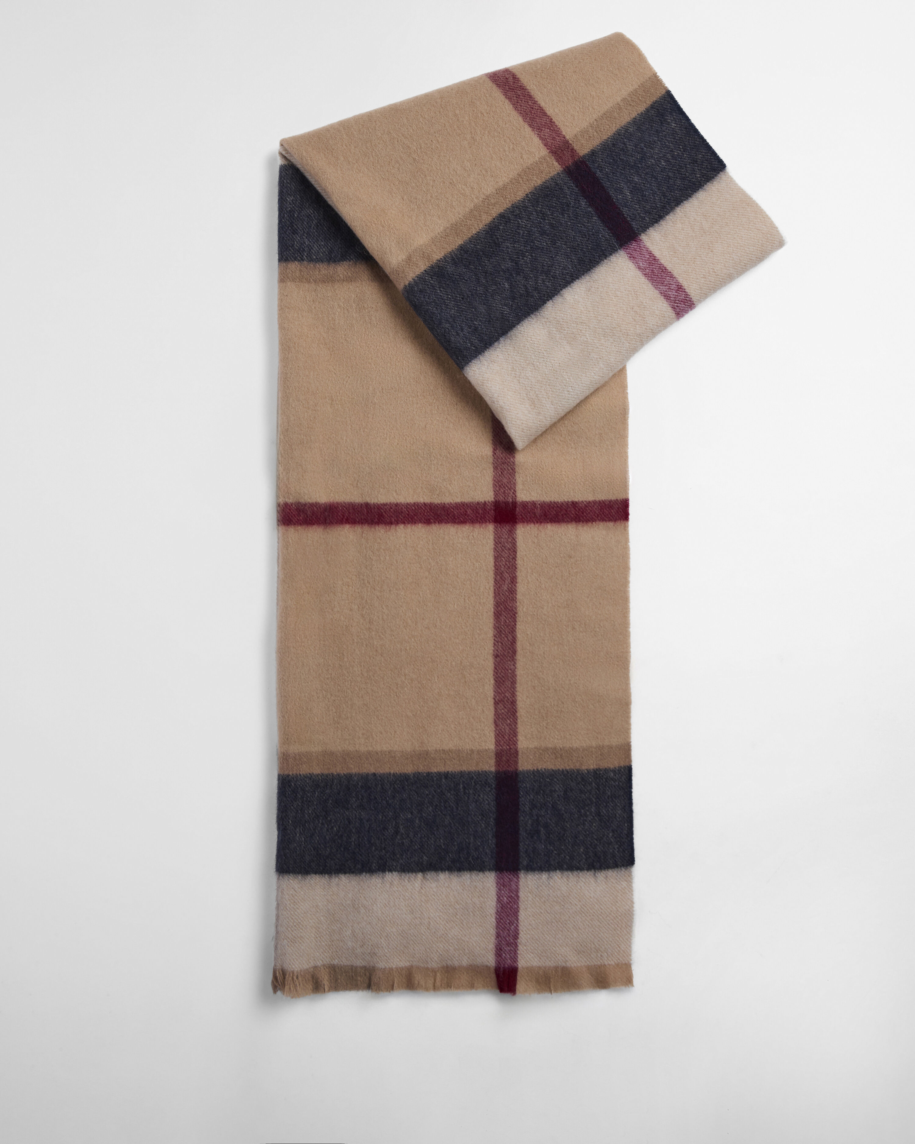Schal Rosefield Tartan Hessian Tartan