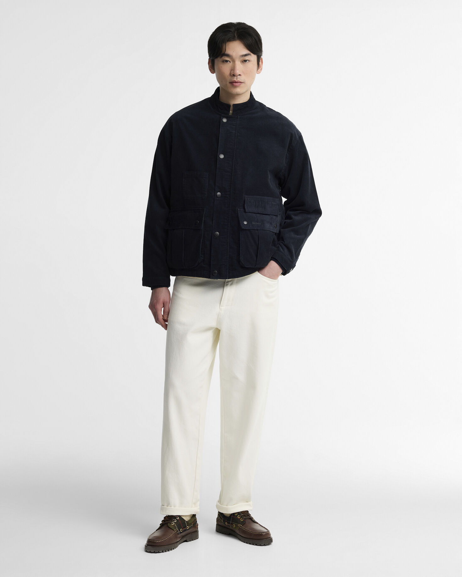Giacca casual Utility Ursula Navy