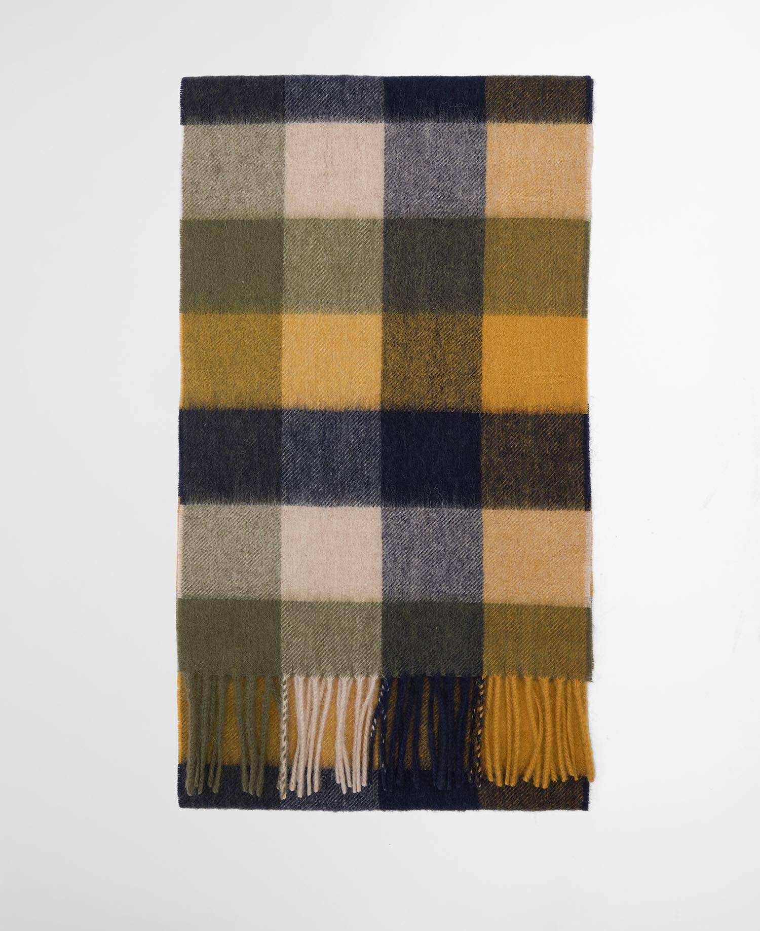 Schal Large Tattersall image number 1