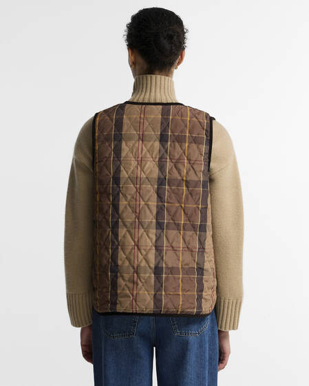 Tartan Reimagined Icons Reversible Tartan Liner Rustic/Muted