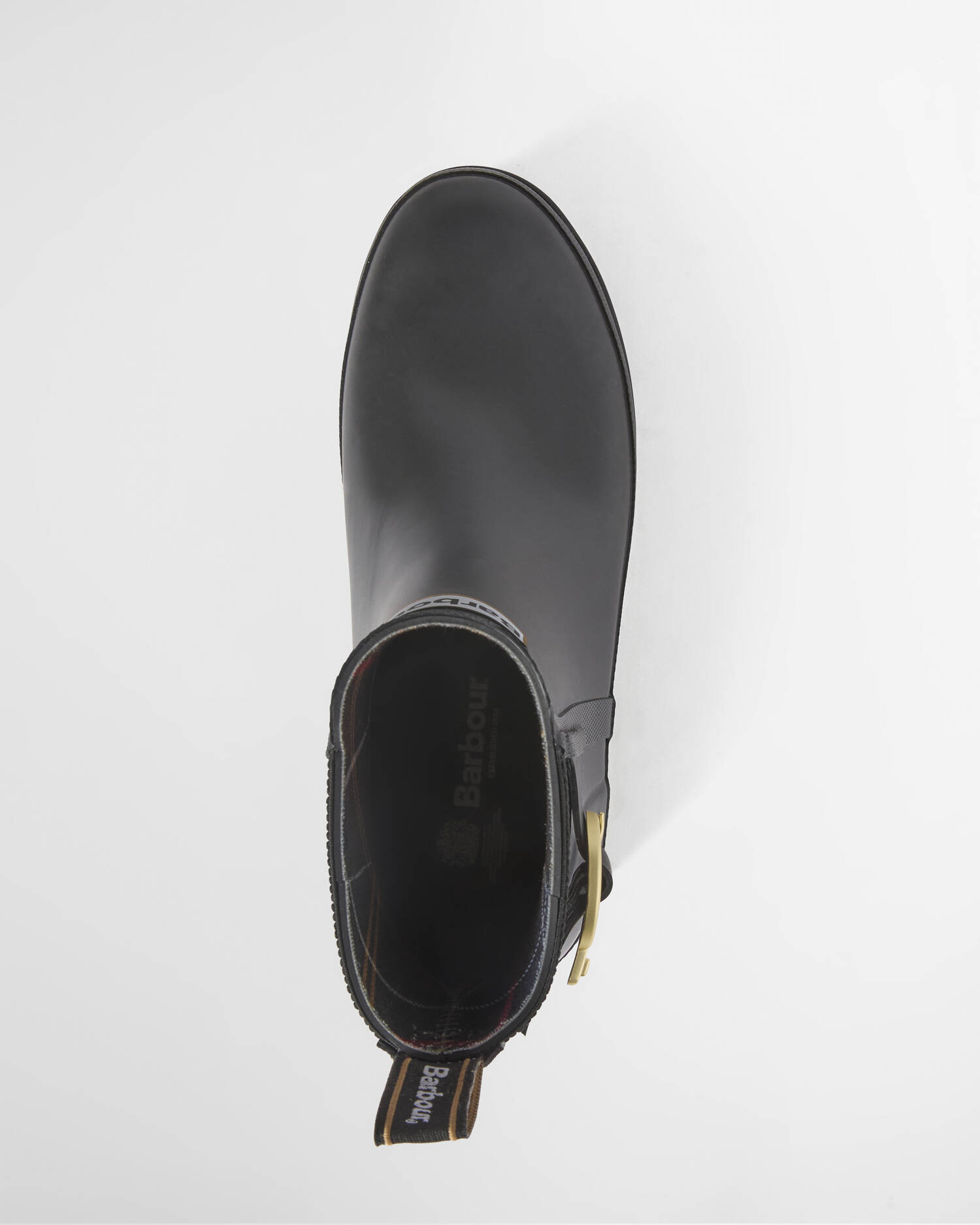 Hepburn Ankle Wellingtons Black image number 2