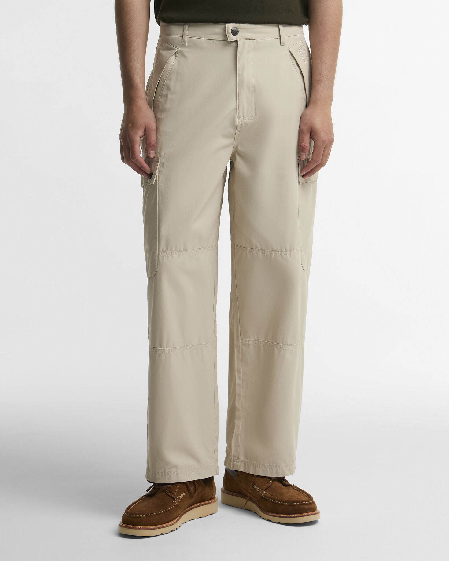 Pantaloni cargo Transport Mist